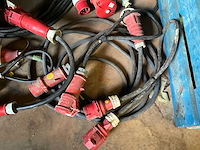Krachtstroom kabel - afbeelding 5 van  6