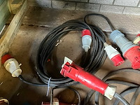 Krachtstroom kabel - afbeelding 6 van  6