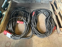 Krachtstroom kabel - afbeelding 1 van  3