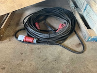 Krachtstroom kabel - afbeelding 1 van  3