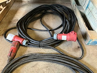 Krachtstroom kabel - afbeelding 3 van  3