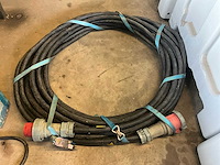 Krachtstroom kabel - afbeelding 1 van  3