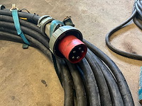 Krachtstroom kabel - afbeelding 2 van  3