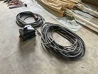 Krachtstroom kabel - afbeelding 1 van  6