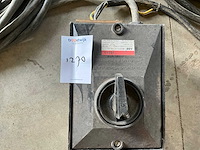 Krachtstroom kabel - afbeelding 2 van  6