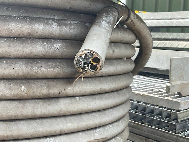 Krachtstroom kabel - afbeelding 3 van  4