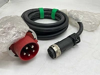 Krachtstroom kabel