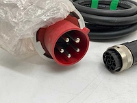 Krachtstroom kabel - afbeelding 2 van  5
