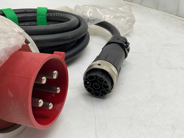 Krachtstroom kabel - afbeelding 3 van  5