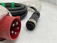 Krachtstroom kabel - afbeelding 3 van  5
