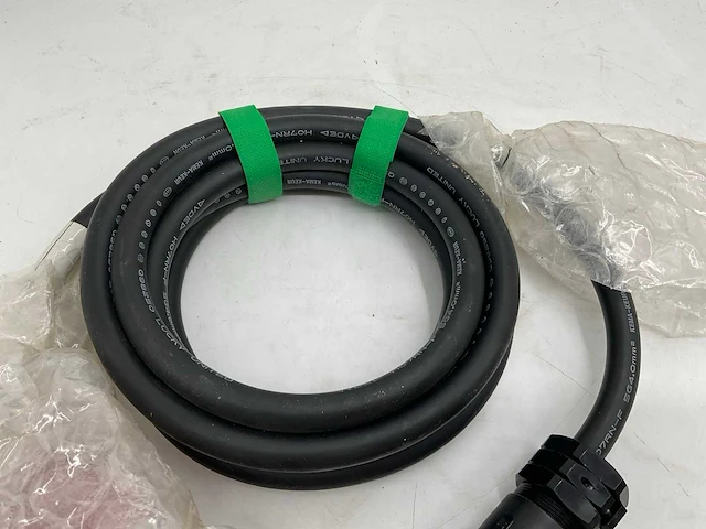 Krachtstroom kabel - afbeelding 4 van  5