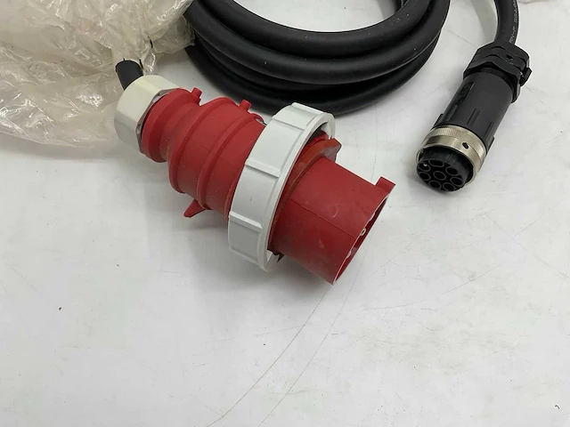 Krachtstroom kabel - afbeelding 5 van  5