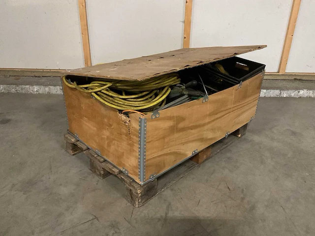 Krachtstroom kabel - afbeelding 1 van  6