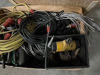 Krachtstroom kabel - afbeelding 4 van  6