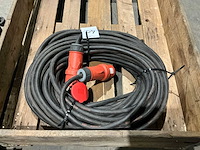 Krachtstroom kabel - afbeelding 2 van  4