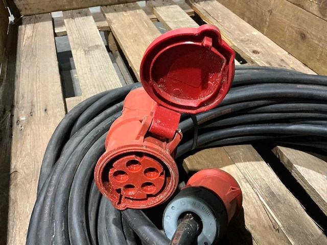 Krachtstroom kabel - afbeelding 4 van  4