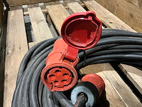 Krachtstroom kabel - afbeelding 4 van  4