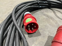 Krachtstroom kabel - afbeelding 2 van  3