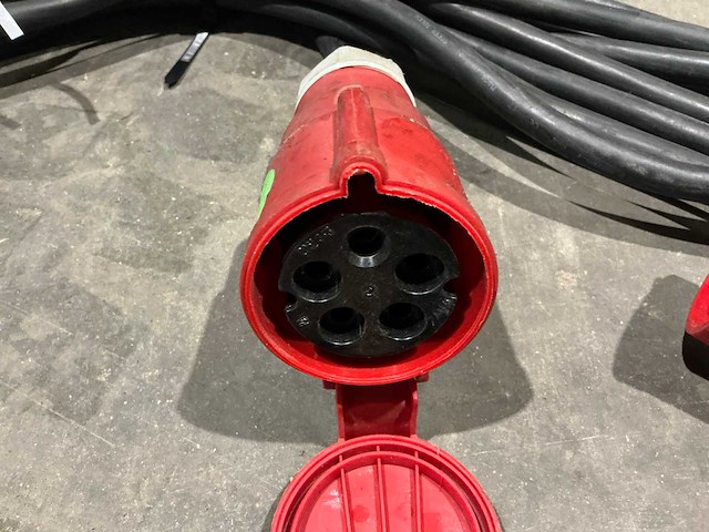 Krachtstroom kabel - afbeelding 3 van  3