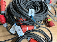 Krachtstroom kabel - afbeelding 3 van  4