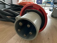 Krachtstroom kabel - afbeelding 3 van  4