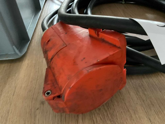 Krachtstroom kabel - afbeelding 4 van  4