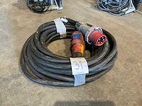 Krachtstroom kabel - afbeelding 1 van  1