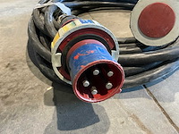 Krachtstroom kabel - afbeelding 1 van  2