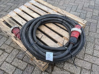 Krachtstroom kabel - afbeelding 1 van  4