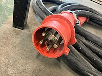 Krachtstroom kabel - afbeelding 3 van  4