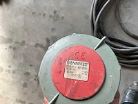 Krachtstroom kabel - afbeelding 3 van  4