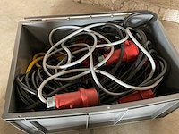 Krachtstroom kabel - afbeelding 3 van  4