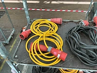 Krachtstroom kabels en verdeelbord - afbeelding 3 van  10