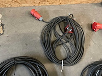 Krachtstroom kabels - afbeelding 3 van  6