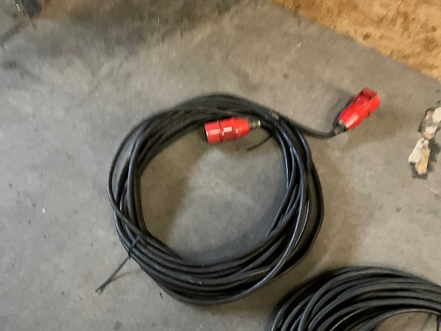 Krachtstroom kabels - afbeelding 5 van  6