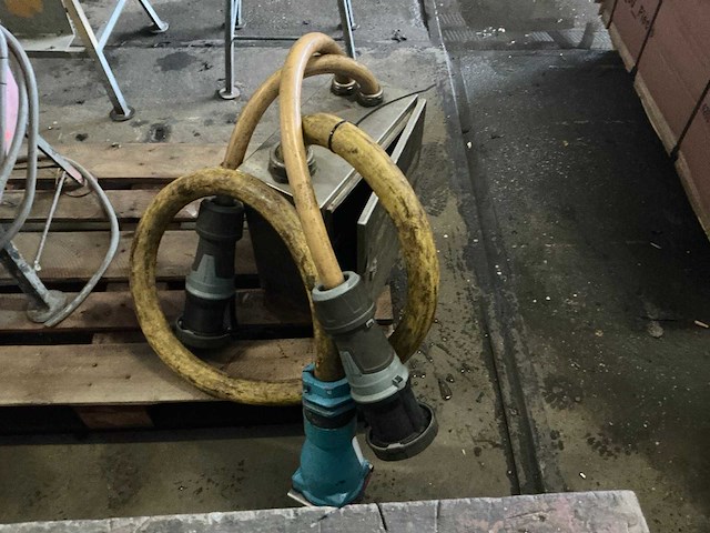 Krachtstroom omvormer - afbeelding 2 van  4