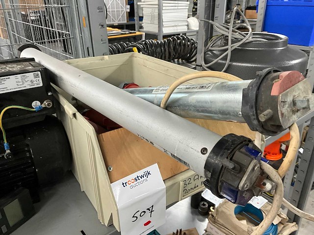 Krachtstroom stekker (8x) - afbeelding 2 van  2