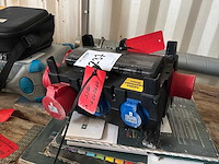 Krachtstroom verdeelblok - afbeelding 1 van  5