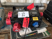 Krachtstroom verdeelblok - afbeelding 2 van  5