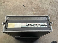 Krachtstroom verdeler in flightcase - afbeelding 6 van  8