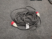 Krachtstroom verlengkabel, 16a - afbeelding 1 van  4