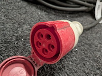 Krachtstroom verlengkabel, 16a - afbeelding 2 van  4