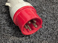 Krachtstroom verlengkabel, 16a - afbeelding 4 van  4