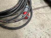 Krachtstroom verlengkabel 63amp - afbeelding 2 van  4