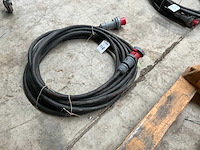 Krachtstroom verlengkabel 63amp - afbeelding 3 van  3