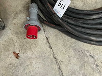 Krachtstroom verlengkabel 63amp - afbeelding 4 van  5