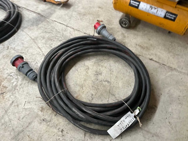 Krachtstroom verlengkabel 63amp - afbeelding 5 van  5