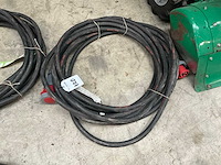 Krachtstroom verlengkabel 63amp - afbeelding 2 van  4