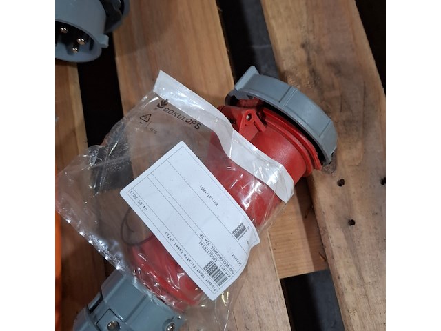 Krachtstroom verlengkabel, mennekes, 32a - afbeelding 4 van  6