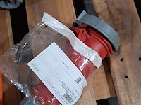 Krachtstroom verlengkabel, mennekes, 32a - afbeelding 4 van  6